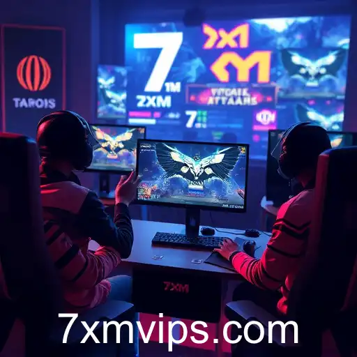 The Rise and Influence of 7xm: A Digital Revolution in Gaming