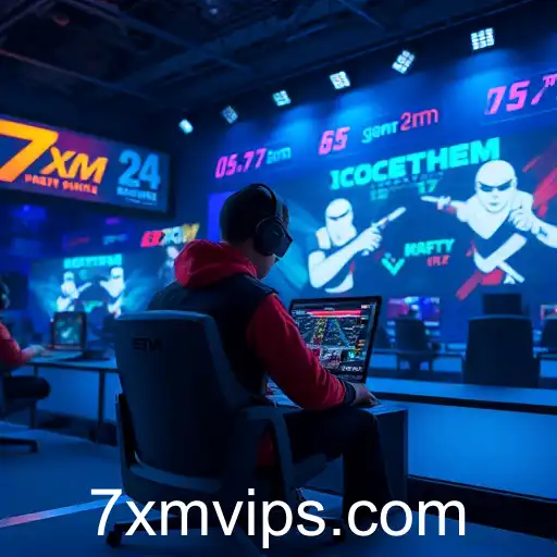 The Rise of 7xm in the Gaming World